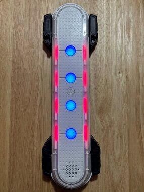 Nerf 2017 Elite Digital Light-Up Target Tested